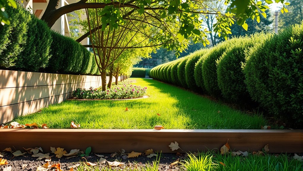 trim branches prune regularly