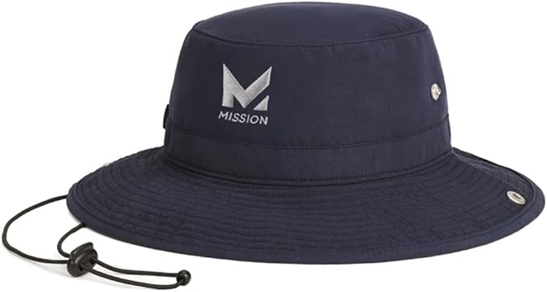 unisex foldable cooling hat