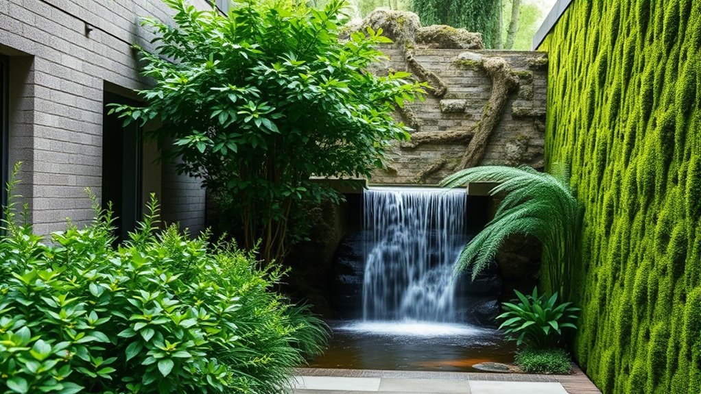 urban oasis noise reduction