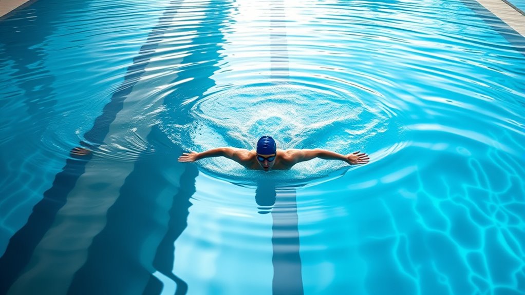 use mirror for feedback