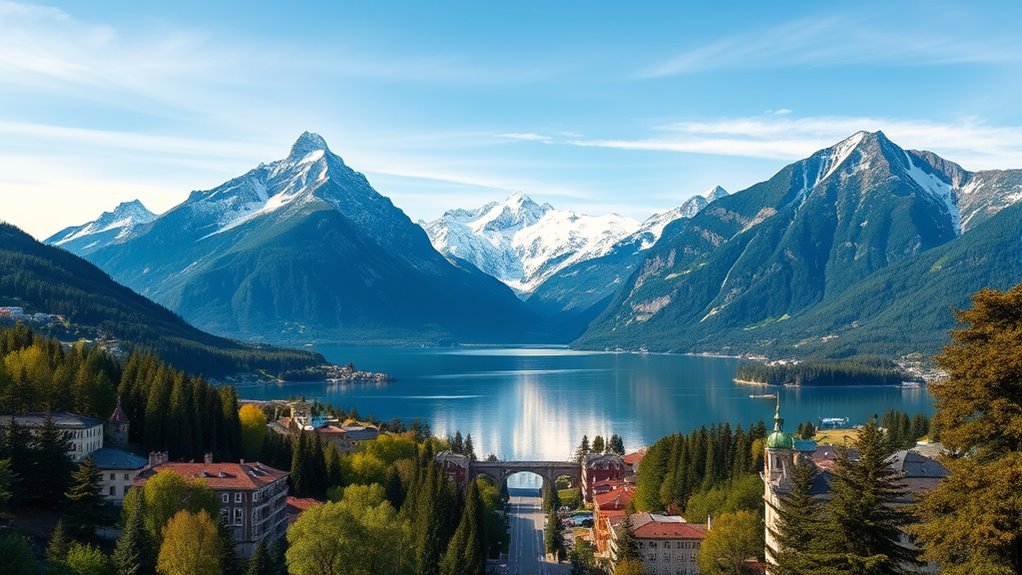 use natural framing techniques