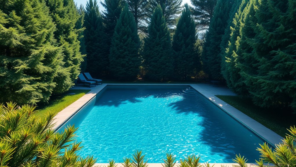 use windbreaks to conserve heat