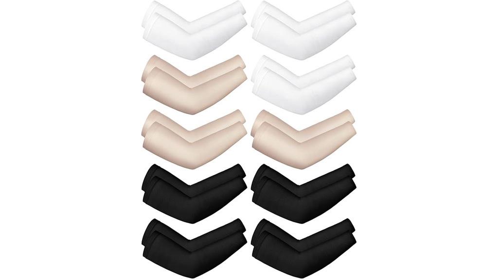 uv protection arm sleeves