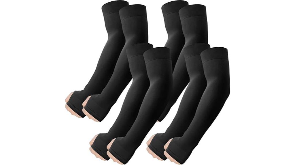 uv protection arm sleeves