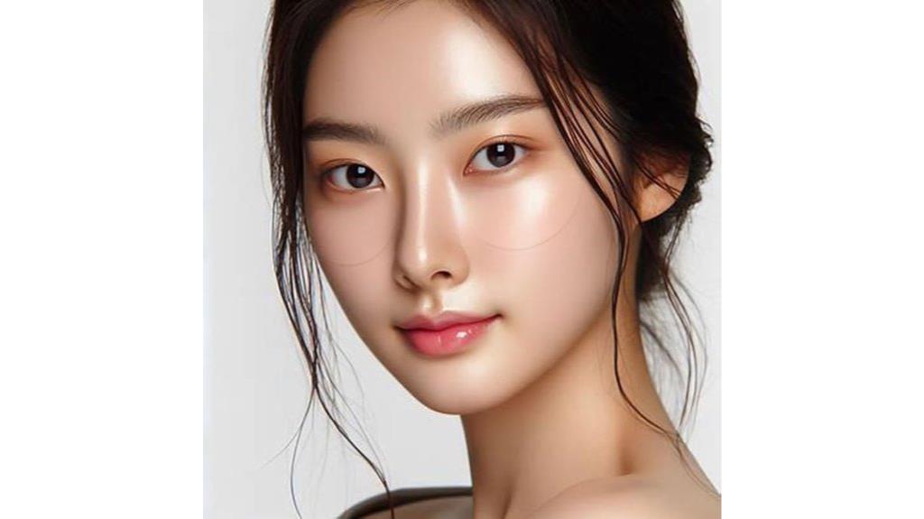 uv protection cheek patches