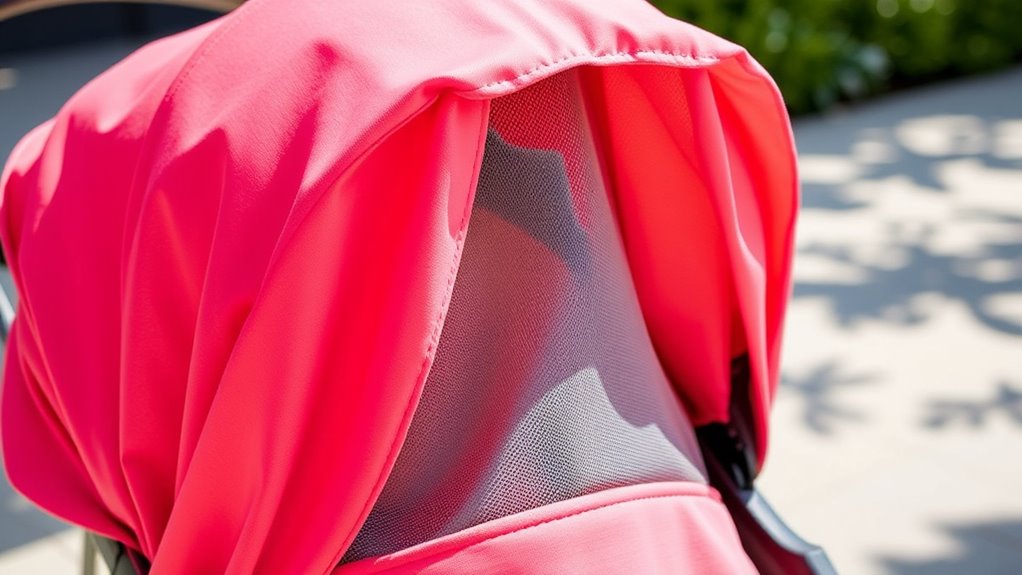 uv protection fit breathability