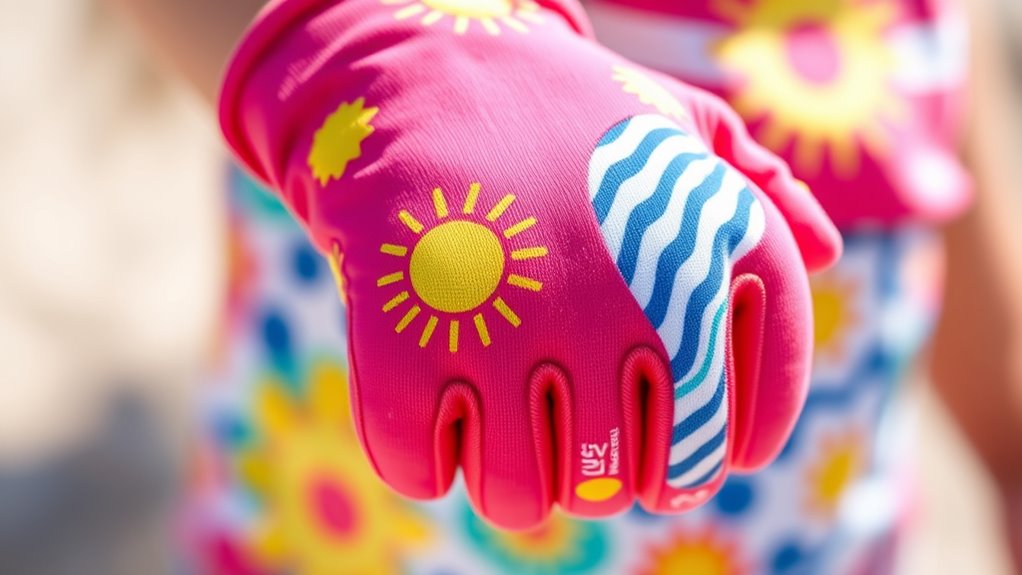 uv protection fit durability