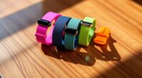 uv protection smartwatch bands