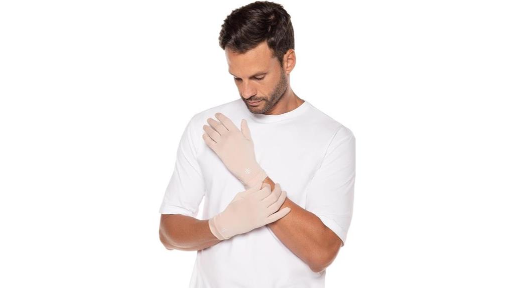 uv protection sun gloves