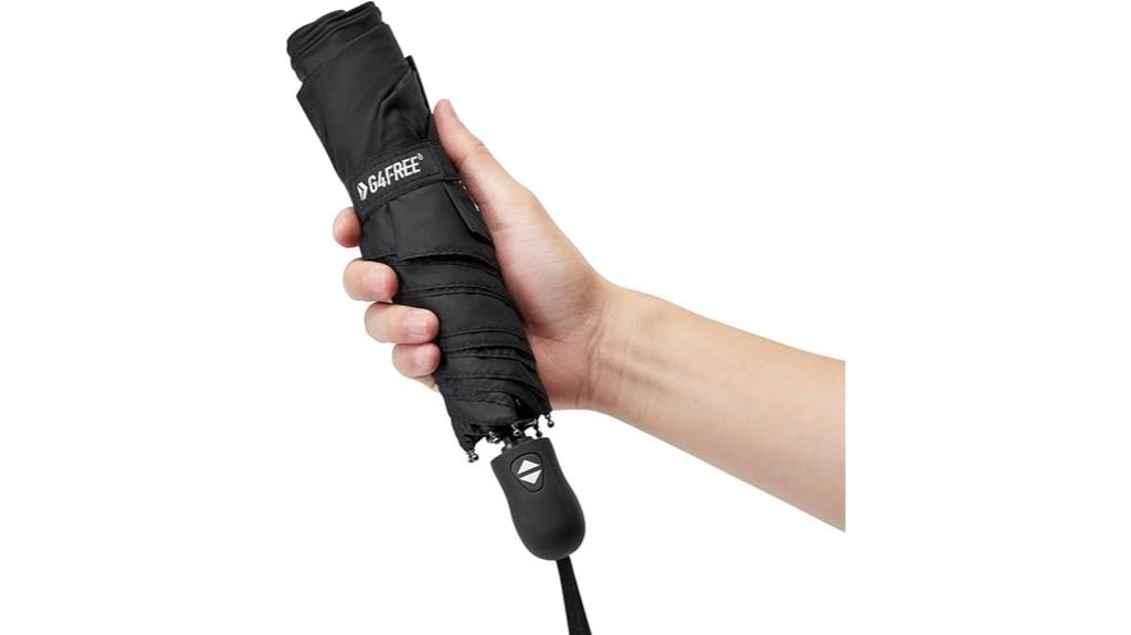 uv protection travel umbrella