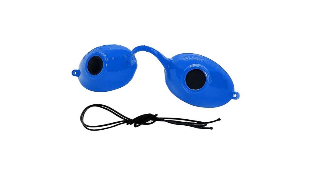 uv protective eye goggles