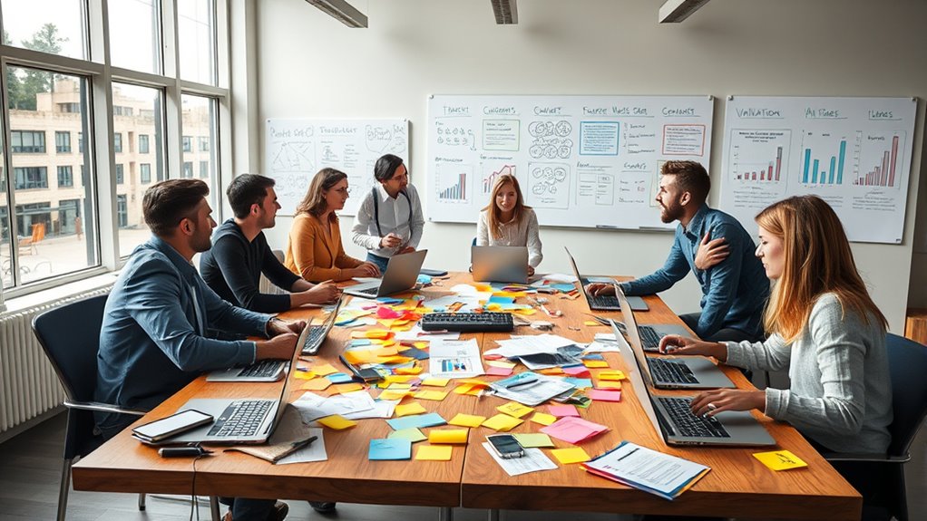 validate ideas through feedback