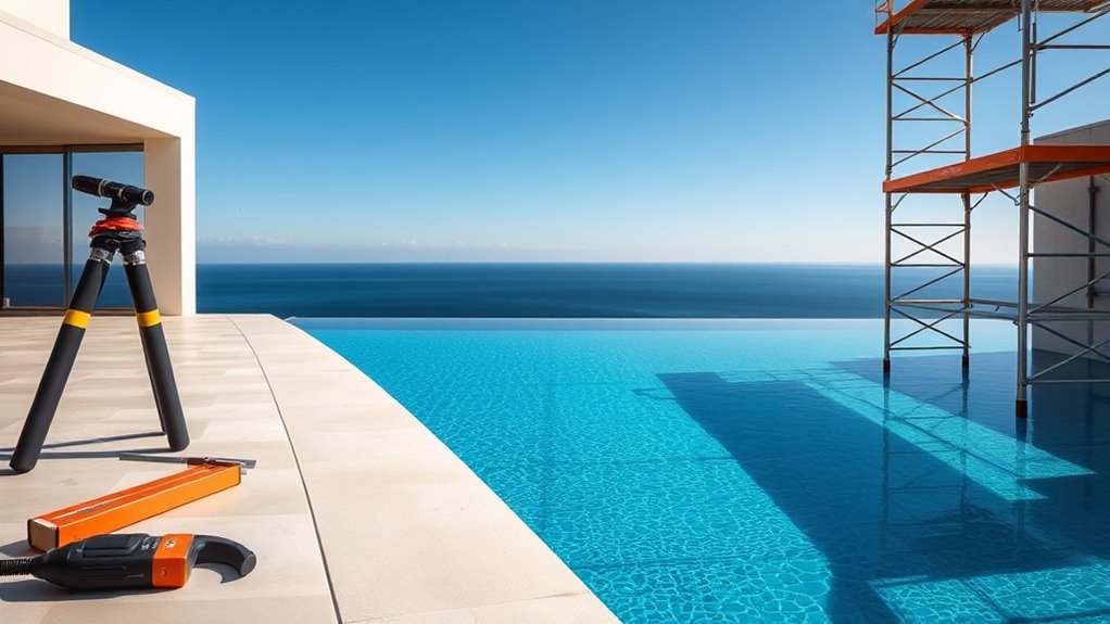 vanishing edge construction terminology