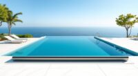 vanishing edge pool covers