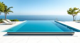 vanishing edge pool covers