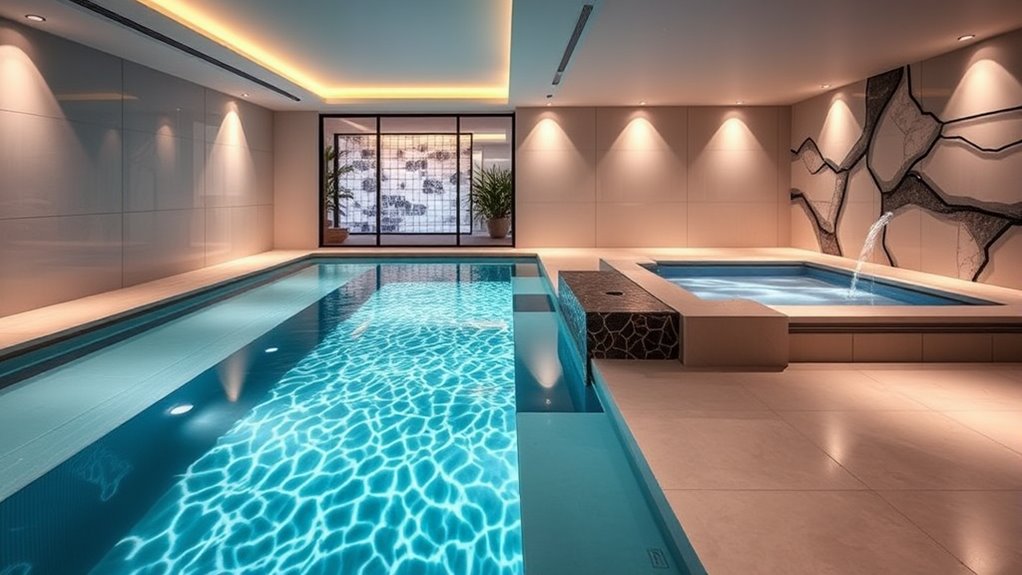 versatile aquatic fitness options