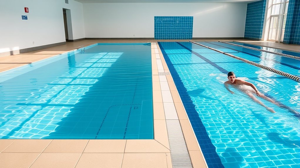 versatile vs structured swimming