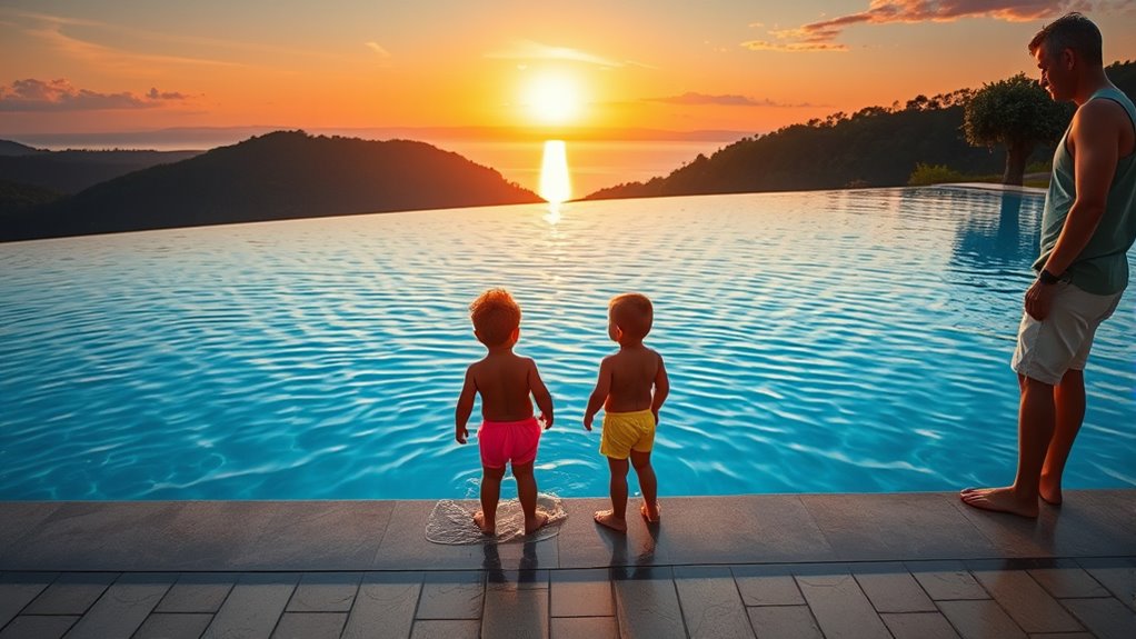 visual illusions increase drowning risk