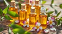 vitamin e skin repair oils