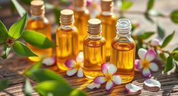 vitamin e skin repair oils