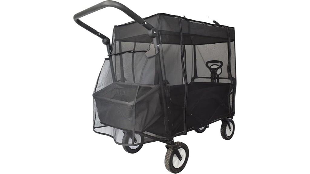 wagon universal mosquito net