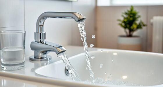 water consumption and conservation