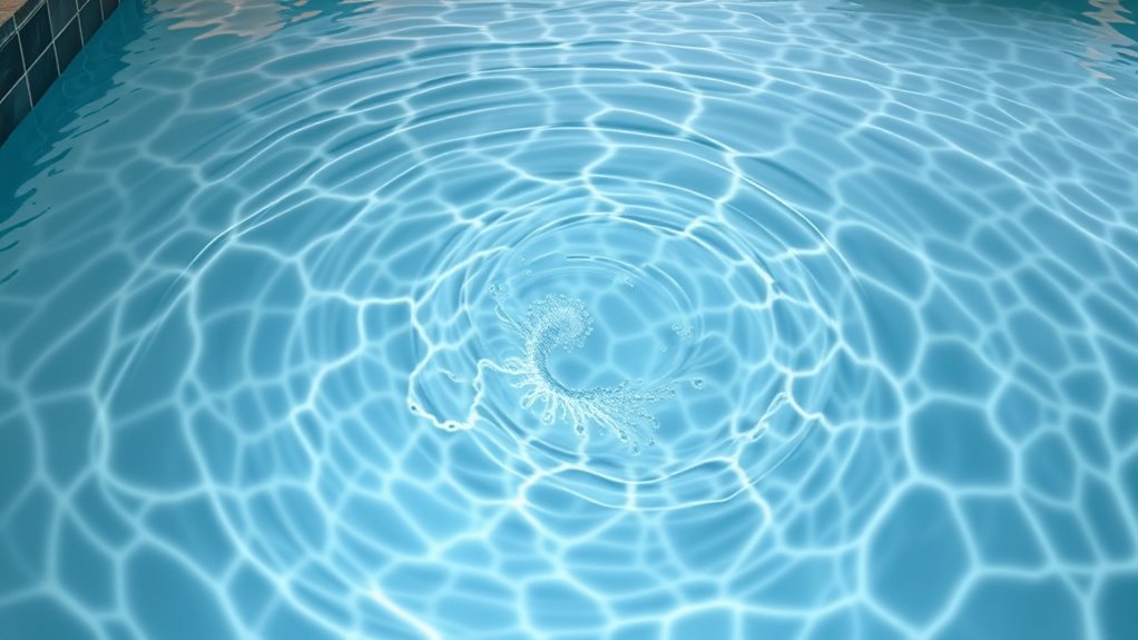 water flow control components