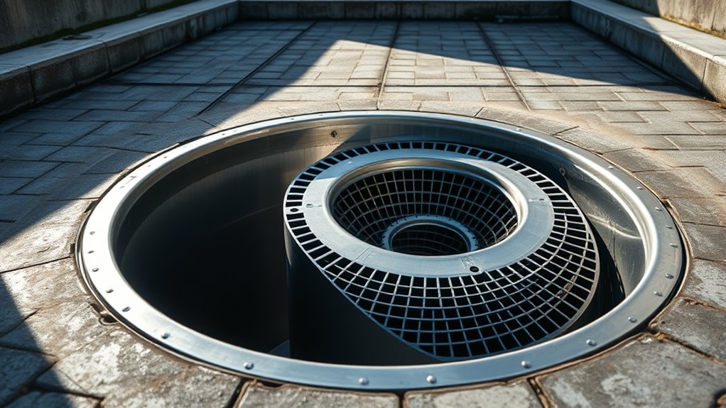 water flow regulation systems