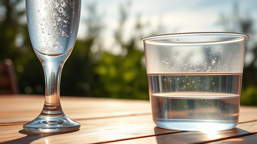 water loss management techniques