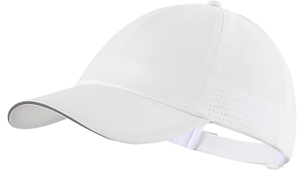 water repellent sun hat