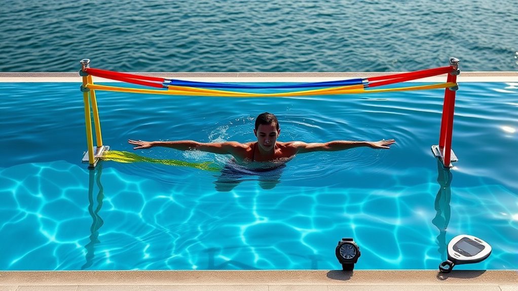water resistance strength training