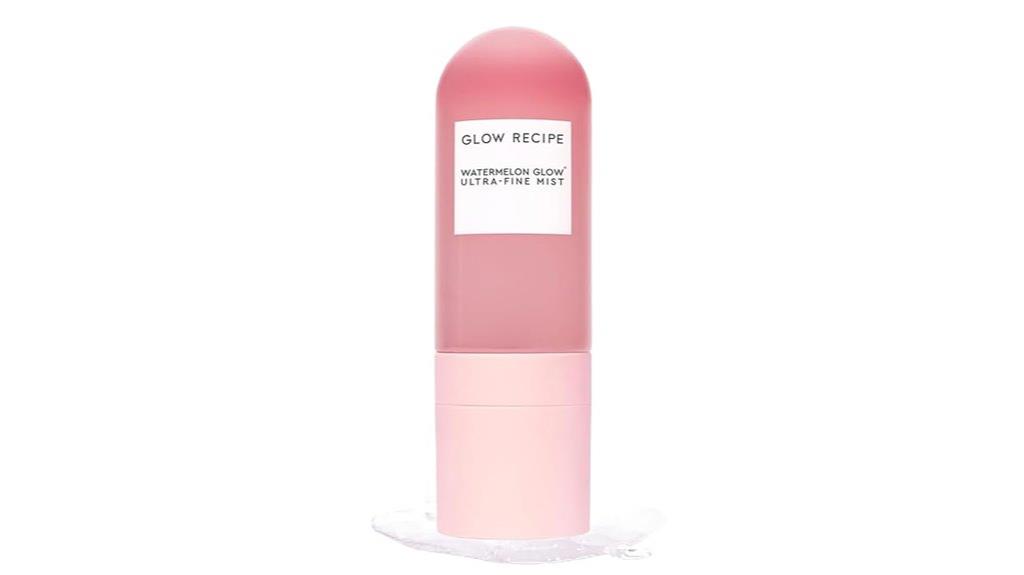 watermelon glow facial spray