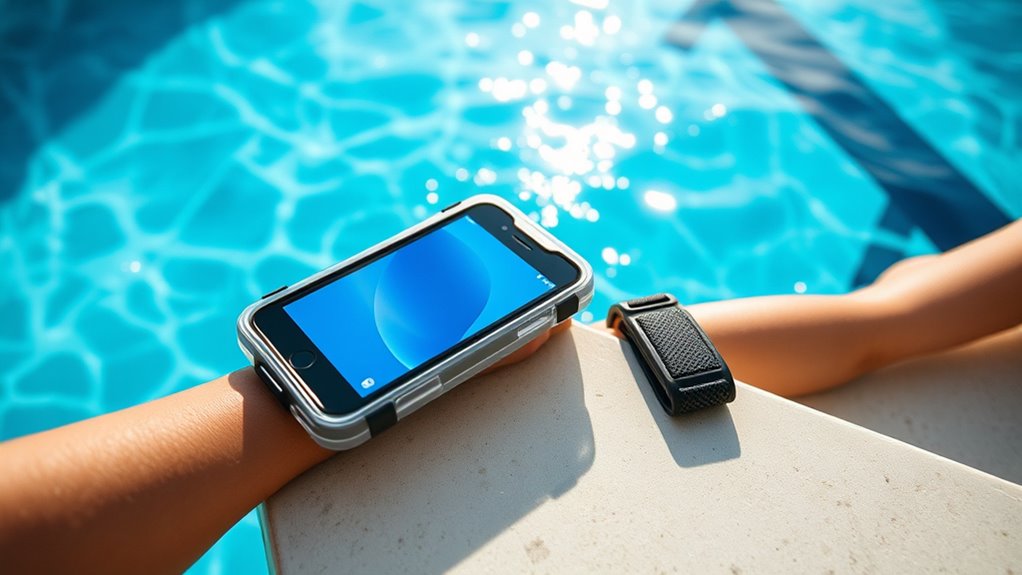 waterproof phone protection accessories