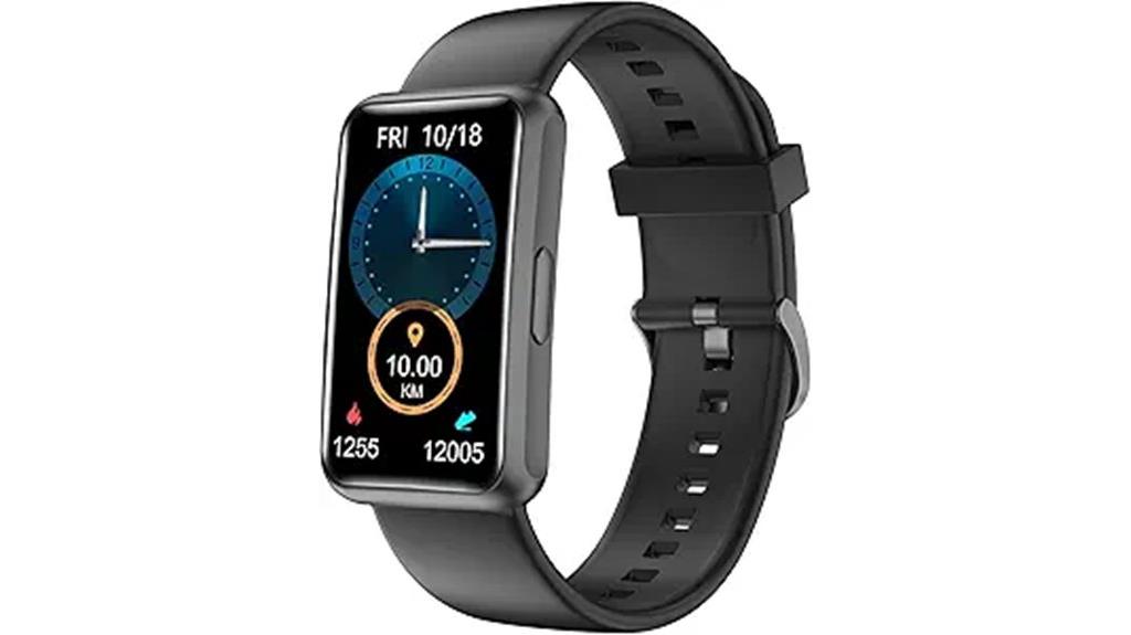 waterproof touch screen watch