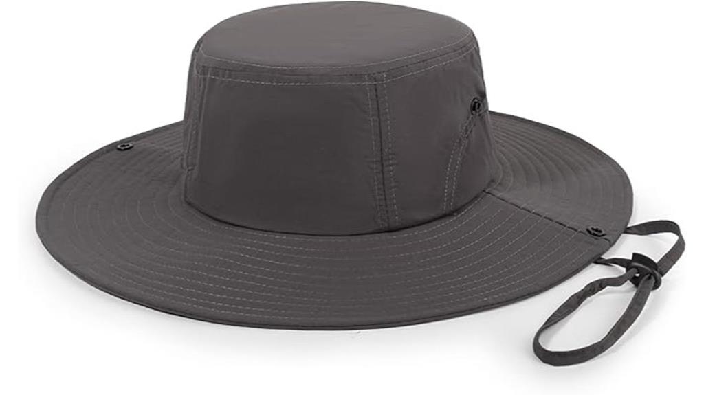 waterproof uv protection hat