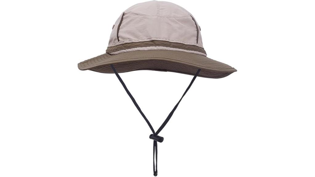 waterproof wide brim hats