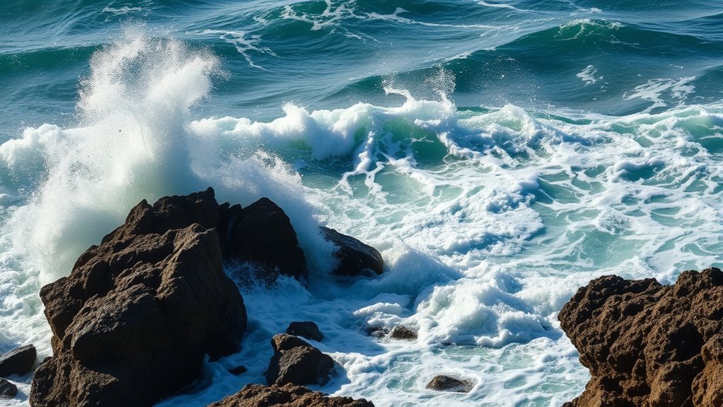 wave force analysis techniques