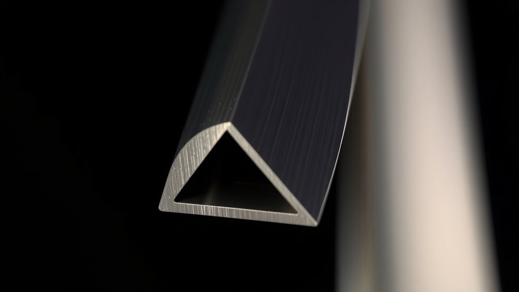 waveguide edge shape influences mode