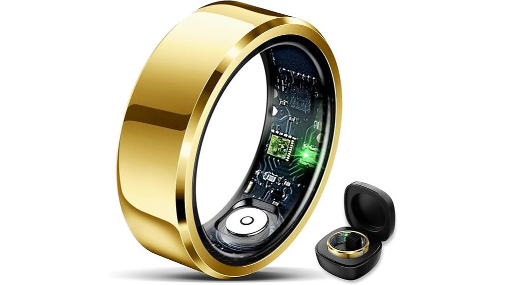 wearable health monitoring device