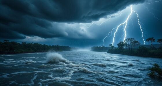 weather related flood management