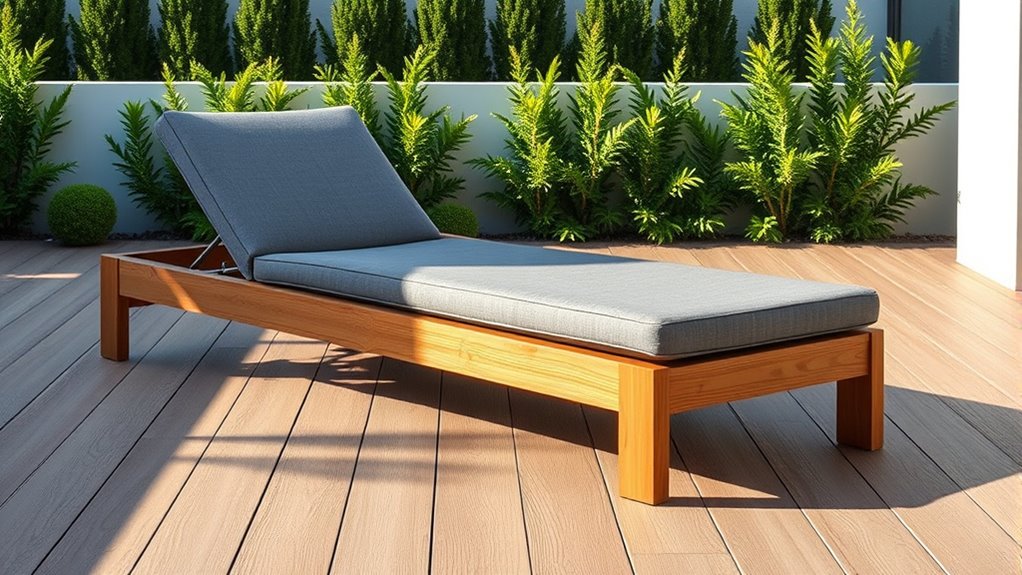 weather resistant outdoor furniture options