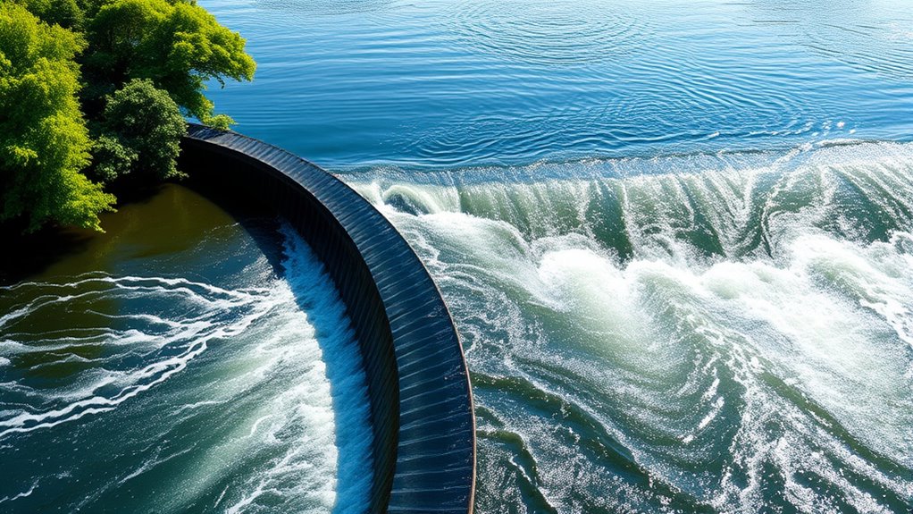 weir operation considerations guide