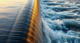 weir timing for aesthetics