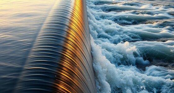 weir timing for aesthetics