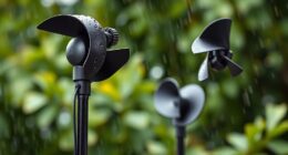 wind and rain sensors