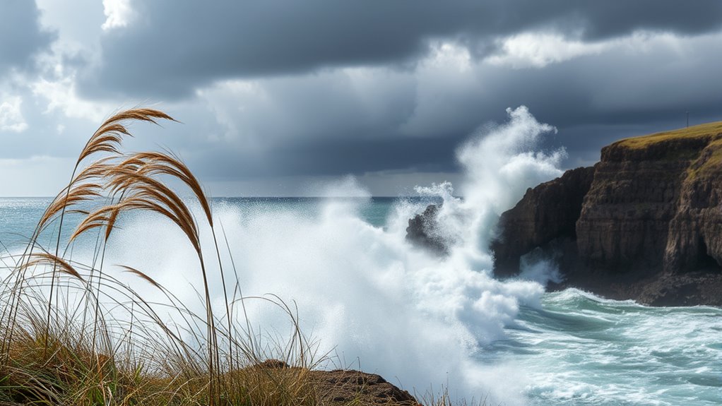 wind forces influence structural stability