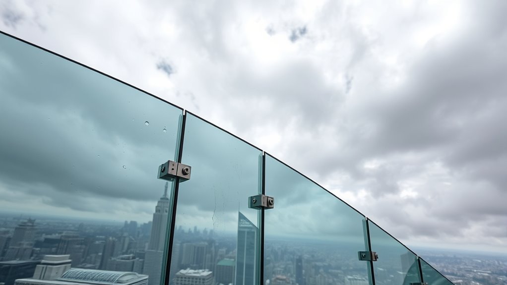 wind pressure safety considerations