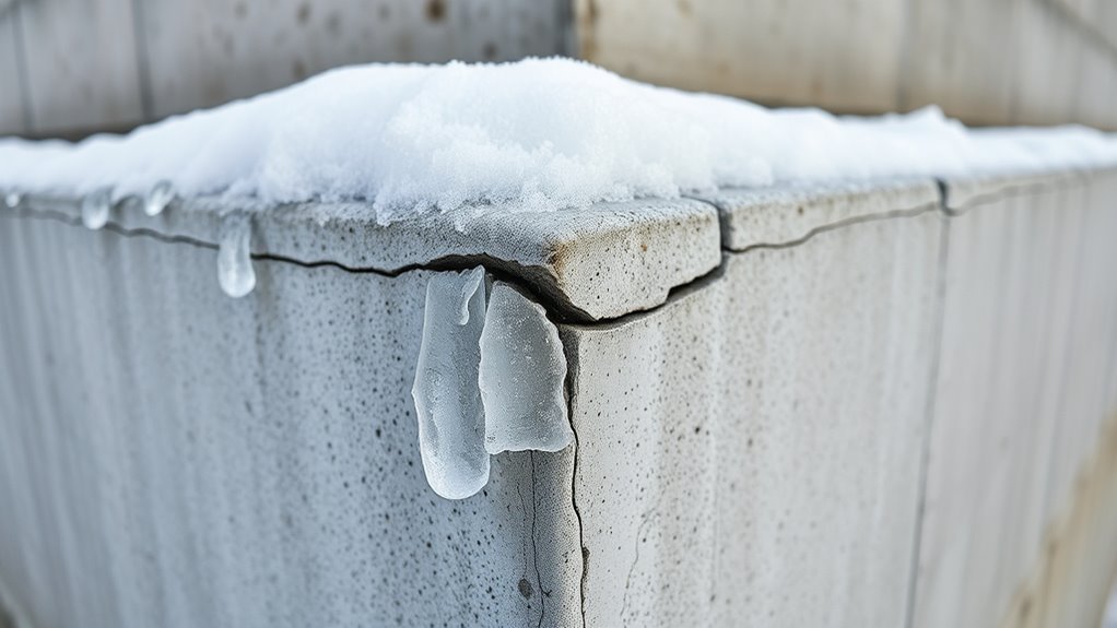 winter construction damage prevention