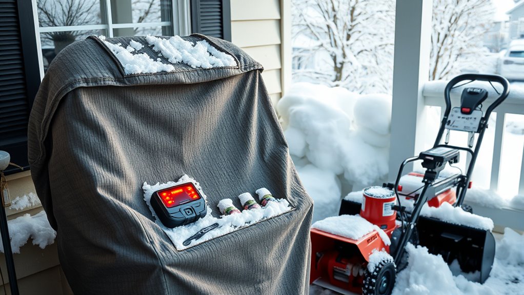 winter emergency preparedness essentials