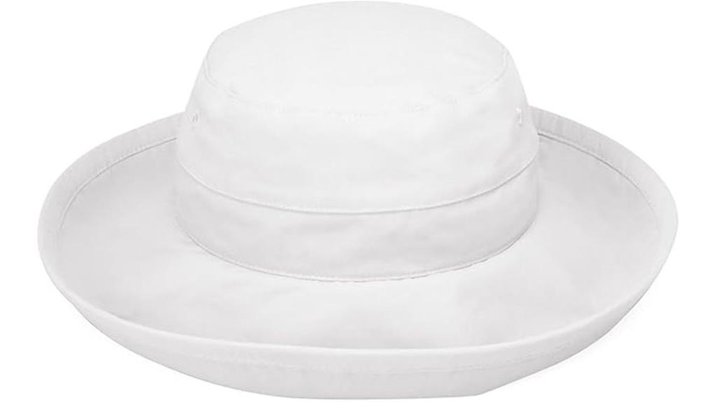 women s sun hat with upf
